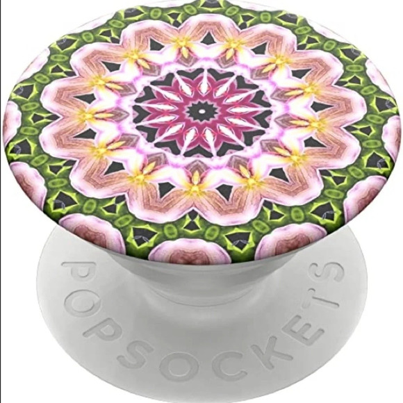 PopSocket Orchid Mandala - Picture 3 of 5